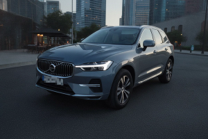 VOLVO XC60 2.0 T6 AWD Recharge Core Auto