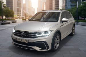VOLKSWAGEN TIGUAN R-Line 2.0 TDI 110kW (150CV) DSG