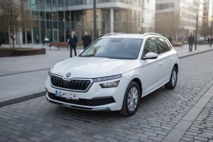 SKODA KAMIQ 1.0 TSI 81kW (110CV) Emotion