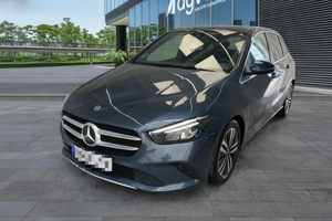MERCEDES-BENZ B-CLASS B 200 d
