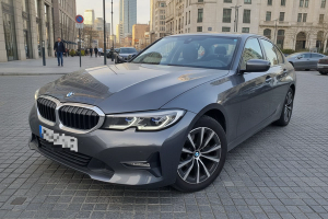 BMW SERIES 3 318d Auto.