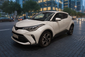 TOYOTA C-HR 1.8 125H Advance