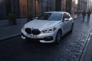 BMW SERIES 1 116d