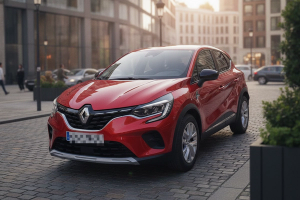 RENAULT CAPTUR evolution E-Tech full hybr 105kW (145CV)