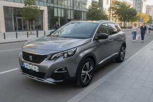 PEUGEOT 3008 300 e-EAT8 GT