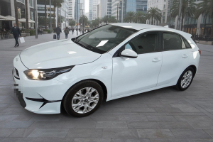 KIA CEED 1.6 MHEV iMT 100kW (136CV) Concept