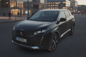 PEUGEOT 3008 1.5 BlueHDi 96kW S&S GT EAT8