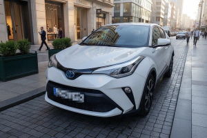 TOYOTA C-HR 1.8 125H Advance