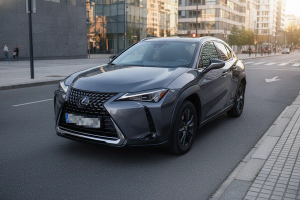 LEXUS UX 2.0 250h Business