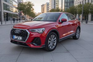 AUDI Q3 SPORTBACK Advanced 35 TDI 110kW (150CV) S tronic