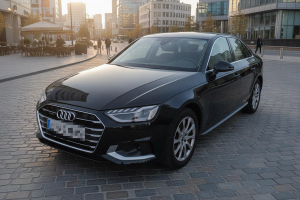AUDI A4 Advanced 35 TDI 120kW (163CV) S tronic