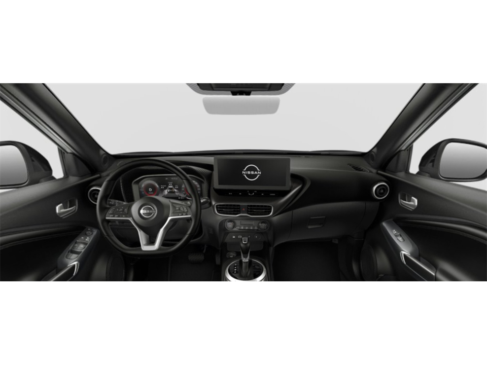NISSAN JUKE 1.6 Hybrid 105kW (145CV) N-Connecta