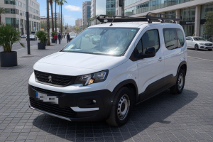 PEUGEOT RIFTER Active Pack Business Std. BlueHDi 100