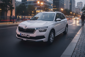 SKODA KAMIQ 1.0 TSI 81kW (110CV) DSG AMBITION