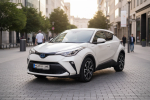 TOYOTA C-HR 1.8 125H Advance
