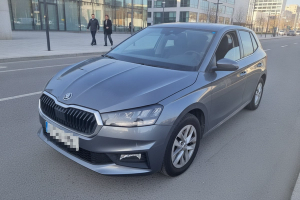 SKODA FABIA 1.0 MPI 59KW (80CV) Ambition