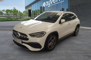 MERCEDES-BENZ GLA GLA 200 D