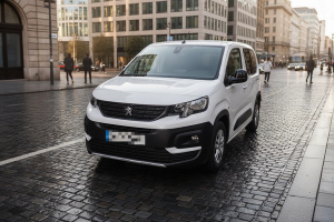 PEUGEOT RIFTER Active Pack Business Std. BlueHDi 100