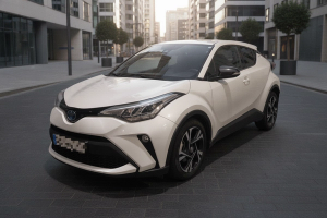 TOYOTA C-HR 1.8 125H Advance