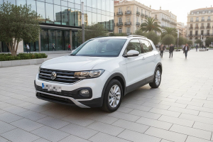 VOLKSWAGEN T-CROSS Advance 1.0 TSI 81kW (110CV) DSG