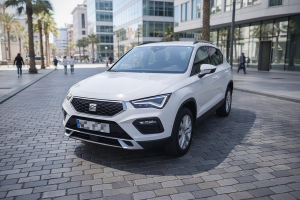 SEAT ATECA 2.0 TDI 85kW (115CV) S&S Style Go