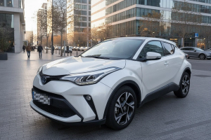 TOYOTA C-HR 1.8 125H Advance