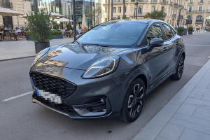 FORD PUMA 1.0 EcoBoost 155cv ST-Line X MHEV