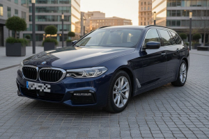 BMW SERIES 5 520dA xDrive Touring