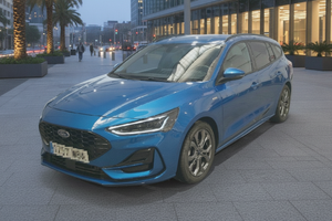 FORD FOCUS 1.5 Ecoblue 88kW ST-Line X SB
