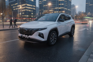 HYUNDAI TUCSON 1.6 CRDI 100kW (136CV) 48V Tecno DCT 2C