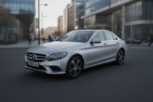 MERCEDES-BENZ C-CLASS C 200