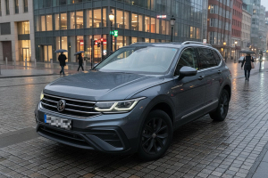 VOLKSWAGEN TIGUAN ALLSPACE Life 2.0 TDI 110kW (150CV) DSG