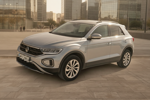 VOLKSWAGEN T-ROC Life 1.0 TSI 81kW (110CV)