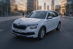 SKODA KAMIQ 1.0 TSI 81kW (110CV) DSG Ambition