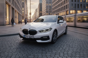 BMW SERIES 1 116d