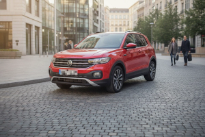 VOLKSWAGEN T-CROSS Advance 1.0 TSI 70kW (95CV)