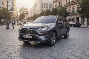 TOYOTA RAV4 2.5l 220H Advance
