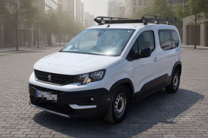 PEUGEOT RIFTER Active Pack Business Std. BlueHDi 100