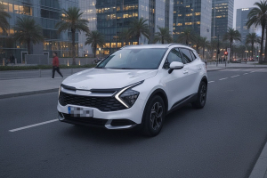 KIA SPORTAGE 1.6 T-GDi 110kW (150CV) Concept 4x2