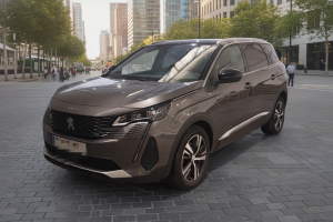 PEUGEOT 5008 1.5 BlueHDi 96kW S&S GT EAT8