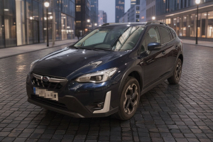 SUBARU XV 2.0i Hybrid CVT Sport Plus