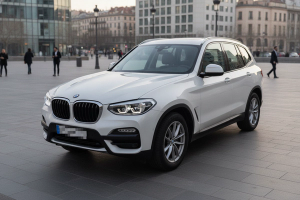 BMW X3 sDrive18d