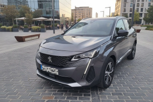 PEUGEOT 3008 1.5 BlueHDi 96kW S&S GT EAT8