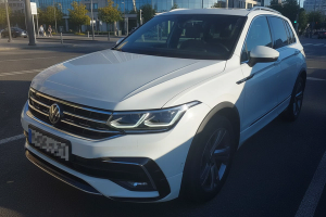 VOLKSWAGEN TIGUAN R-Line 2.0 TDI 110kW (150CV) DSG