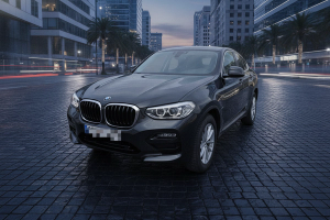 BMW X4 xDrive20d
