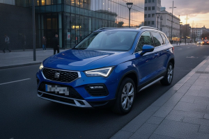 SEAT ATECA 2.0 TDI 110kW DSG S&S X-Perience Go XL
