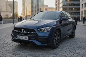 MERCEDES-BENZ GLA GLA 200 D