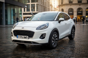 FORD PUMA 1.0 EcoBoost 125cv Titanium MHEV