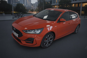 FORD FOCUS ST-Line 1.0T EcoBoost mHEV 92kW (125CV)