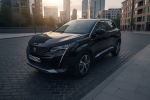 PEUGEOT 3008 1.5 BlueHDi 96kW (130CV) S&S Allure